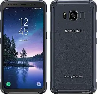 Замена тачскрина на телефоне Samsung Galaxy S8 Active в Новосибирске